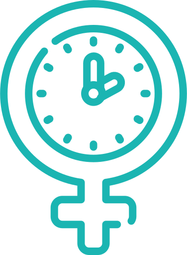 ícone menopausa