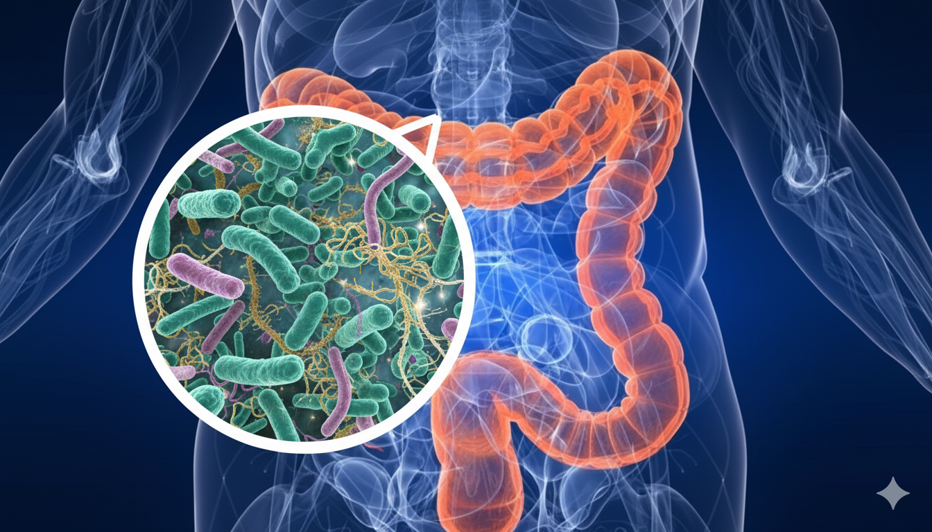 Microbiota Intestinal e Diabetes_ Como o Equilíbrio Bacteriano Pode Prevenir e Controlar a Doença