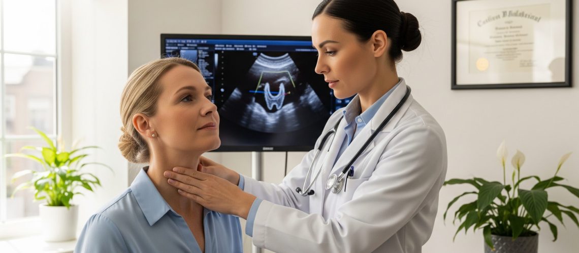 Nódulos Tireoidianos_ Quando Observar e Quando Intervir_ Guia Prático para Pacientes