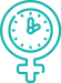 ícone menopausa